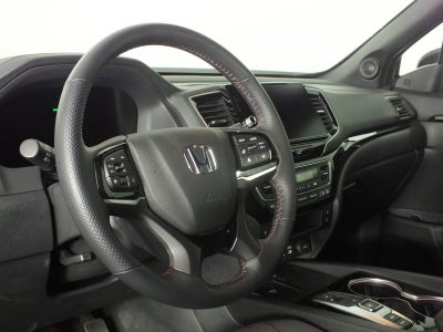 2024 Honda Ridgeline Black Edition AWD *1-OWNER! UNDER 5K MILES!*