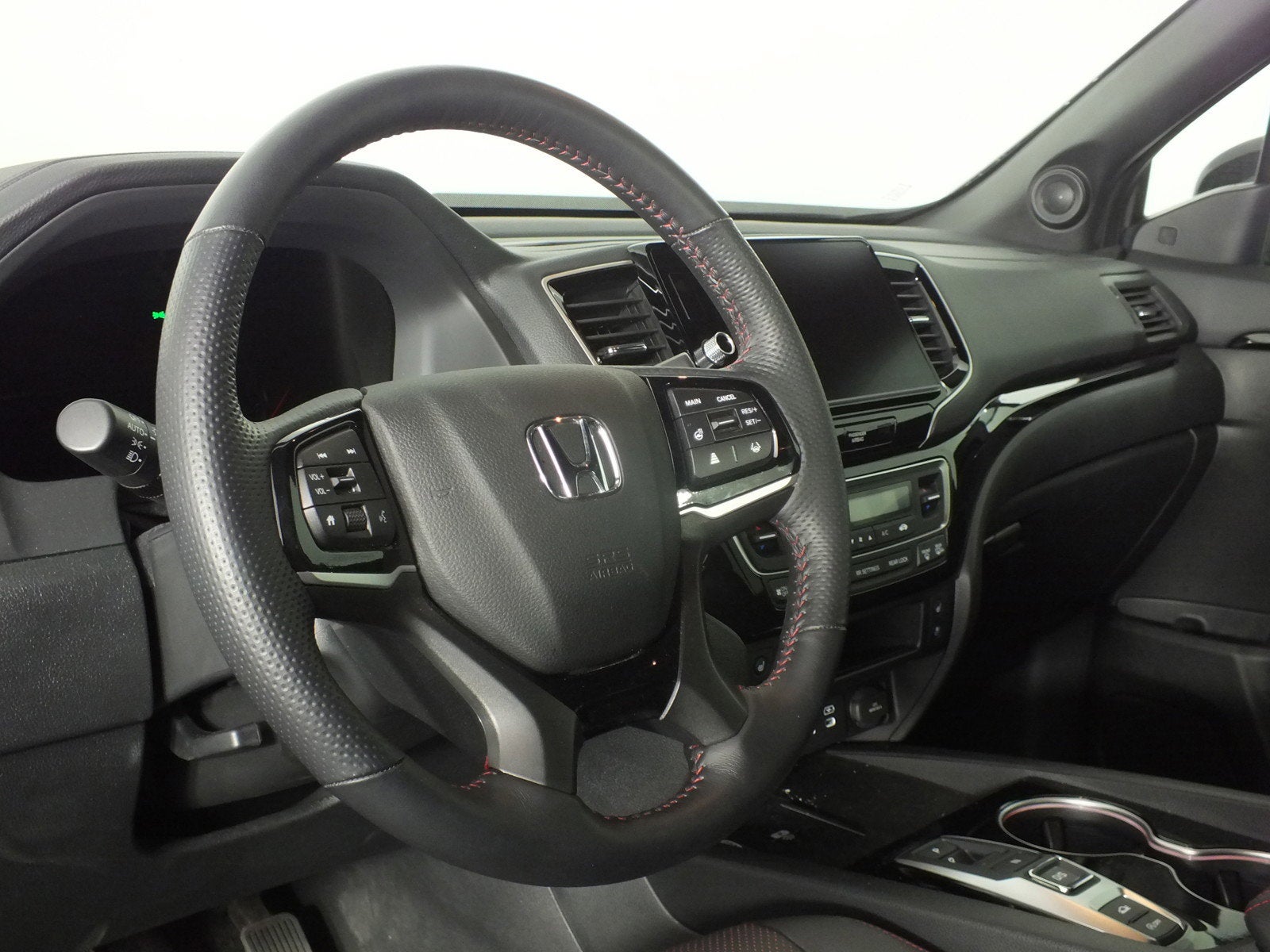2024 Honda Ridgeline Black Edition AWD *1-OWNER! UNDER 5K MILES!*