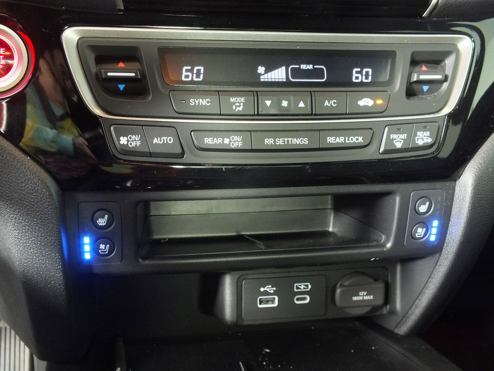 2024 Honda Ridgeline Black Edition AWD *1-OWNER! UNDER 5K MILES!*