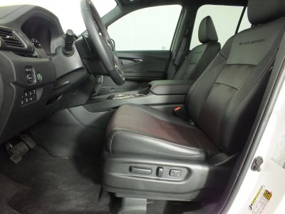 2024 Honda Ridgeline Black Edition AWD *1-OWNER! UNDER 5K MILES!*