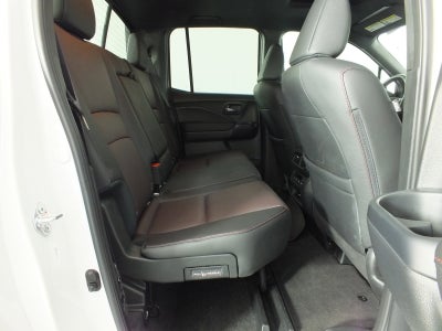 2024 Honda Ridgeline Black Edition AWD *1-OWNER! UNDER 5K MILES!*