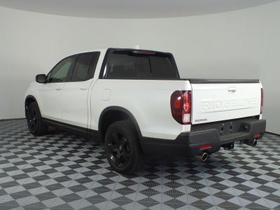 2024 Honda Ridgeline Black Edition AWD *1-OWNER! UNDER 5K MILES!*
