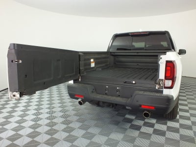 2024 Honda Ridgeline Black Edition AWD *1-OWNER! UNDER 5K MILES!*