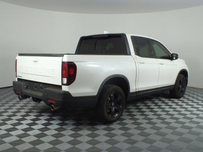 2024 Honda Ridgeline Black Edition AWD *1-OWNER! UNDER 5K MILES!*