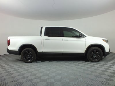 2024 Honda Ridgeline Black Edition AWD *1-OWNER! UNDER 5K MILES!*