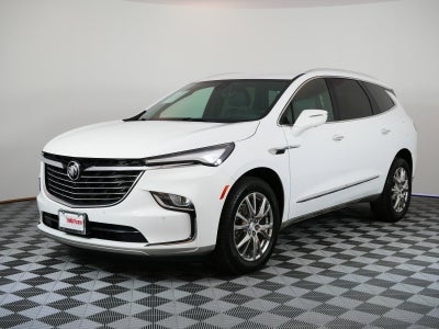 2022 Buick Enclave Premium *CLEAN CARFAX!*