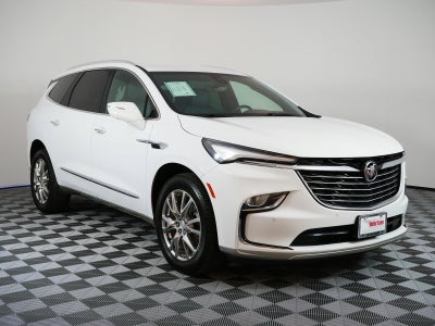 2022 Buick Enclave Premium *CLEAN CARFAX!*