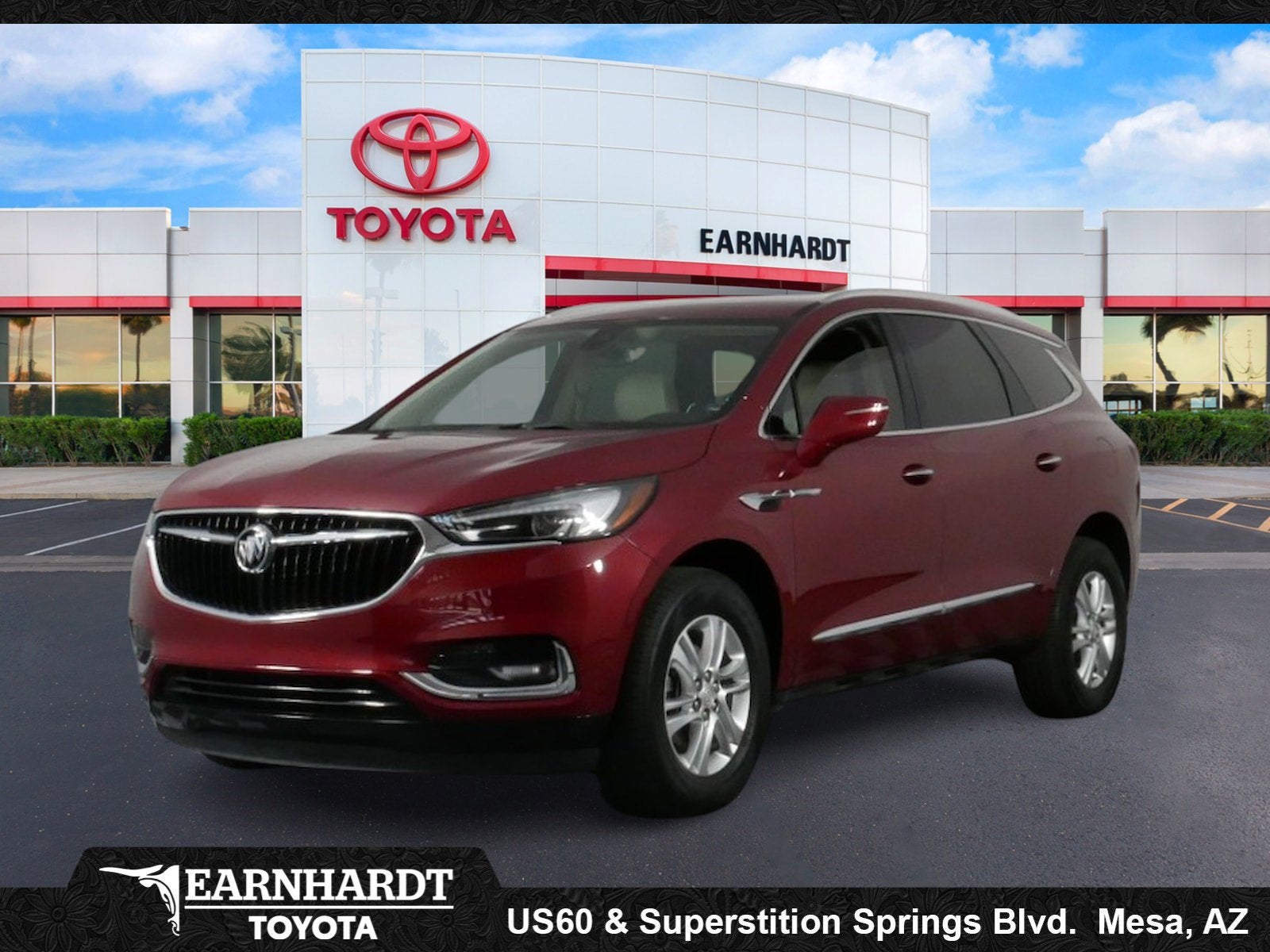 2020 Buick Enclave Premium FWD *CLEAN CARFAX, 1 OWNER!*
