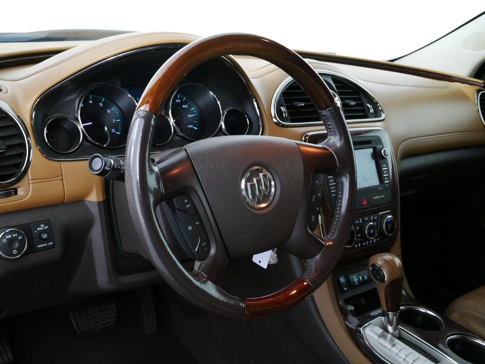 2013 Buick Enclave Premium AWD *WELL MAINTAINED!*