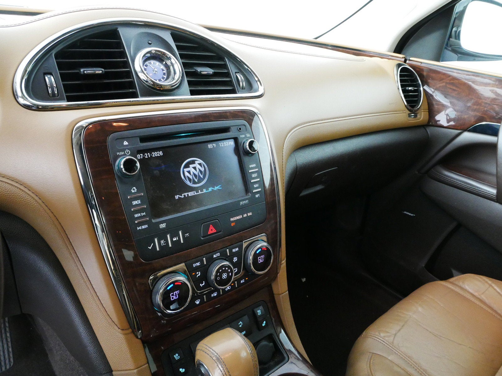 2013 Buick Enclave Premium AWD *WELL MAINTAINED!*
