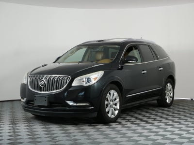 2013 Buick Enclave Premium AWD *WELL MAINTAINED!*