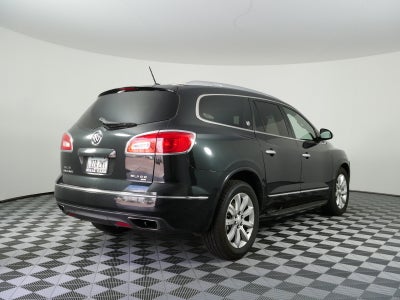 2013 Buick Enclave Premium AWD *WELL MAINTAINED!*