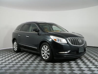 2013 Buick Enclave Premium AWD *WELL MAINTAINED!*