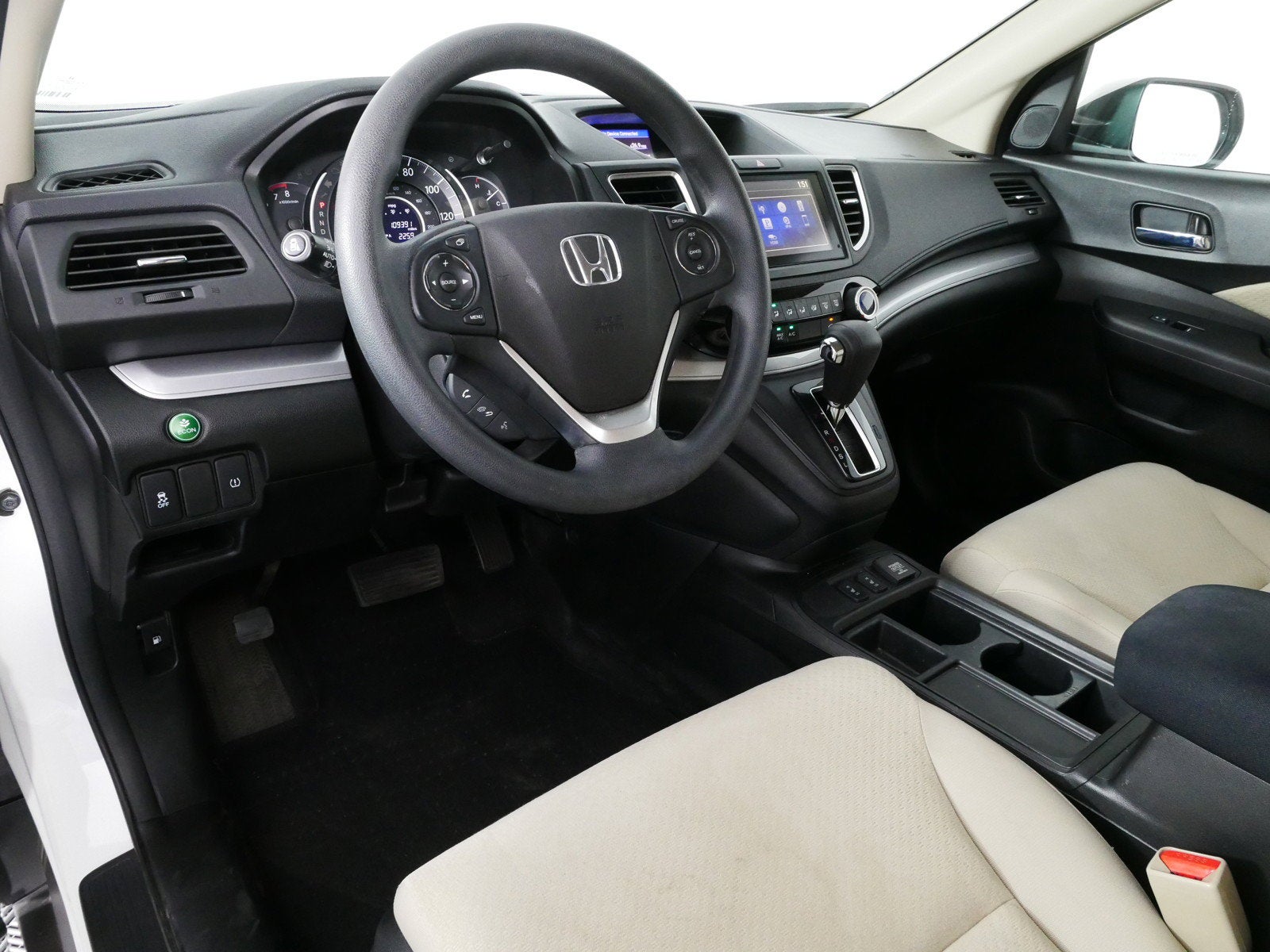 2015 Honda CR-V EX AWD *1-OWNER*