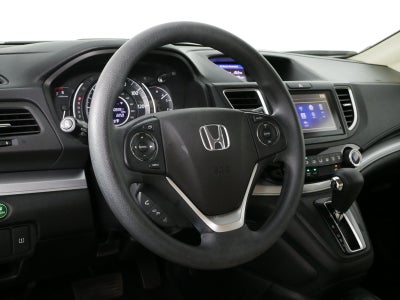 2015 Honda CR-V EX AWD *1-OWNER*