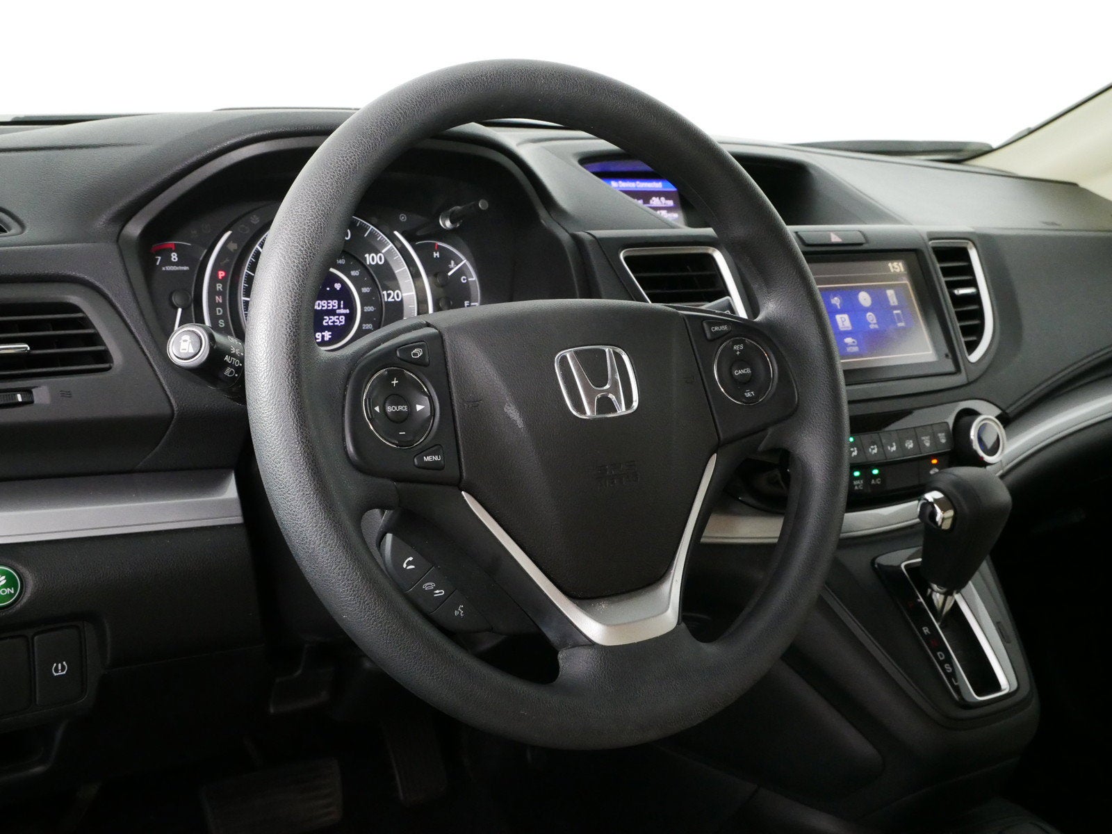 2015 Honda CR-V EX AWD *1-OWNER*