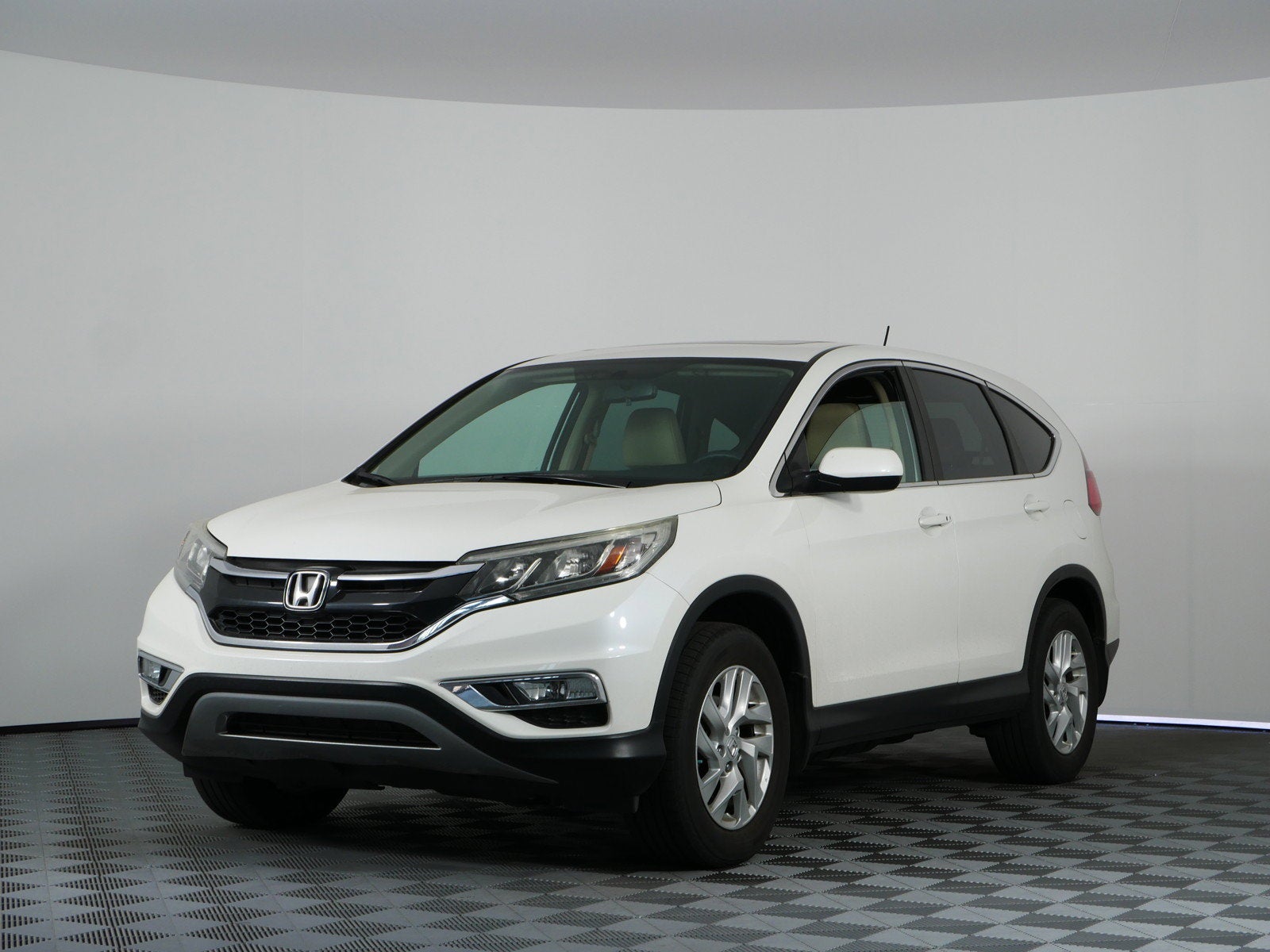 2015 Honda CR-V EX AWD *1-OWNER*
