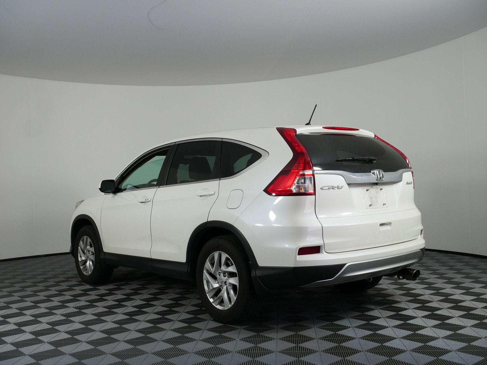 2015 Honda CR-V EX AWD *1-OWNER*
