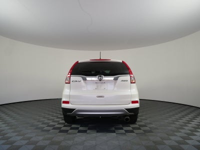 2015 Honda CR-V EX AWD *1-OWNER*
