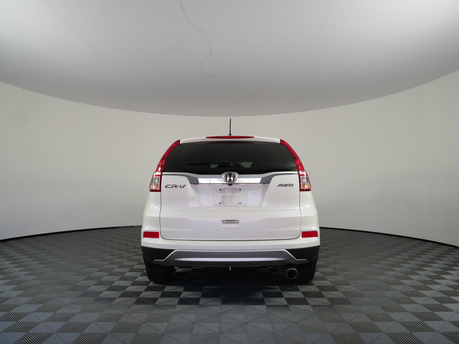 2015 Honda CR-V EX AWD *1-OWNER*