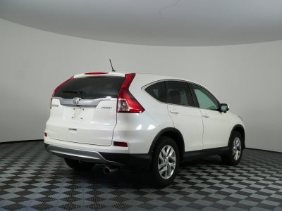 2015 Honda CR-V EX AWD *1-OWNER*
