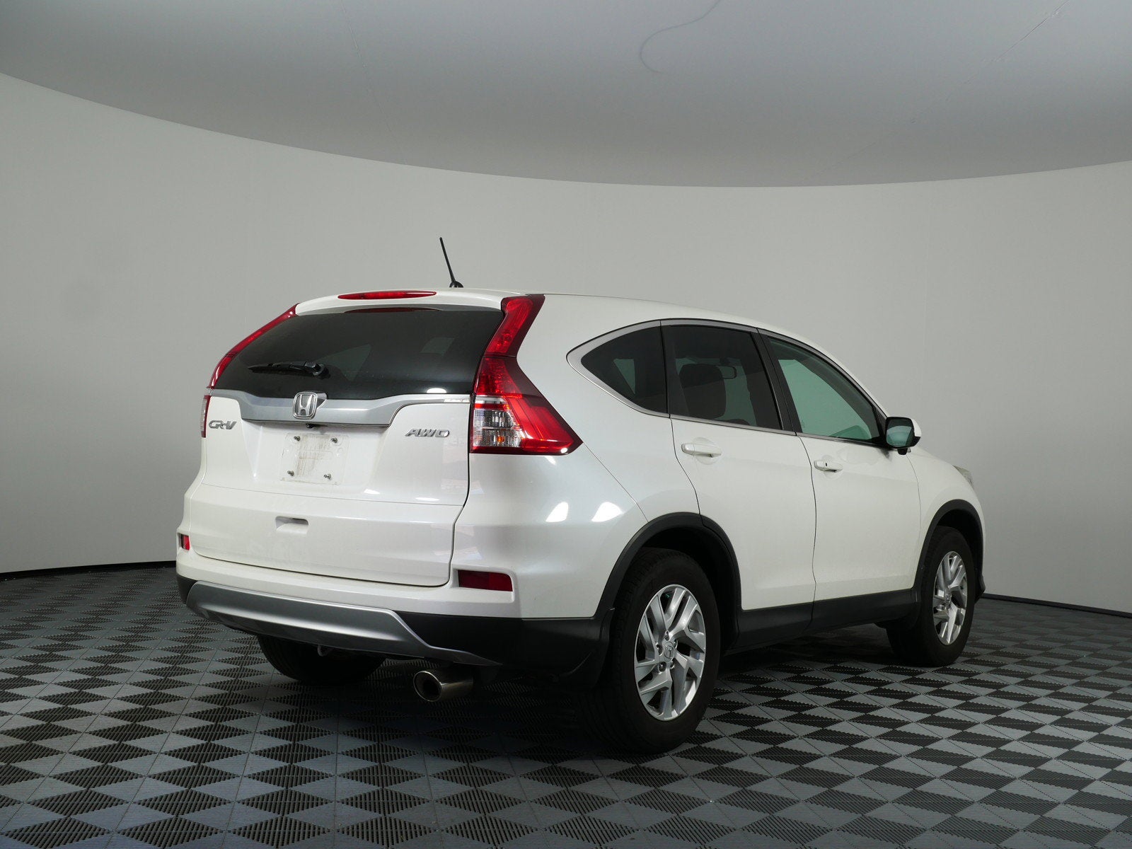 2015 Honda CR-V EX AWD *1-OWNER*