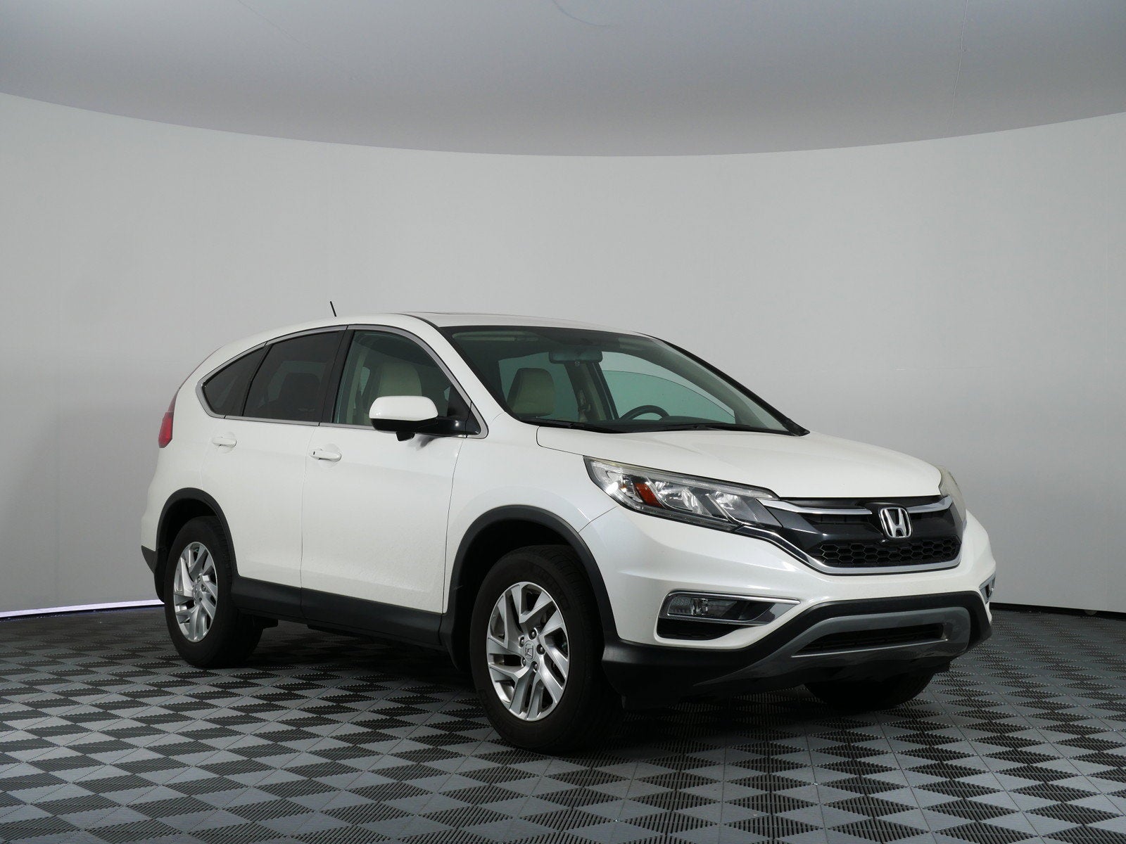 2015 Honda CR-V EX AWD *1-OWNER*