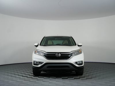 2015 Honda CR-V EX AWD *1-OWNER*
