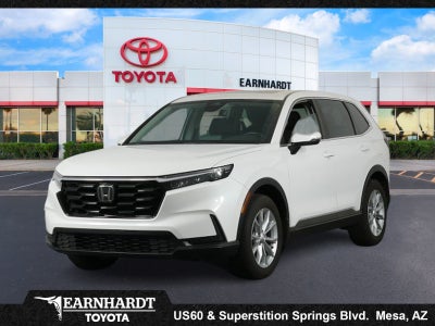 2024 Honda CR-V EX AWD *1-OWNER*