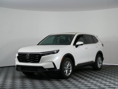 2024 Honda CR-V EX AWD *1-OWNER*