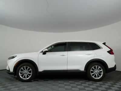 2024 Honda CR-V EX AWD *1-OWNER*