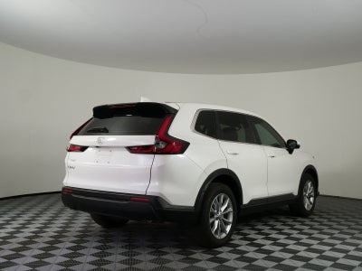 2024 Honda CR-V EX AWD *1-OWNER*