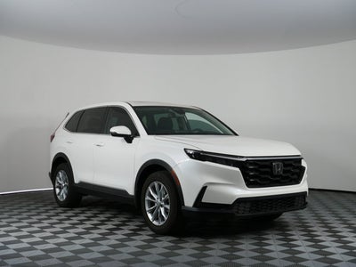 2024 Honda CR-V EX AWD *1-OWNER*