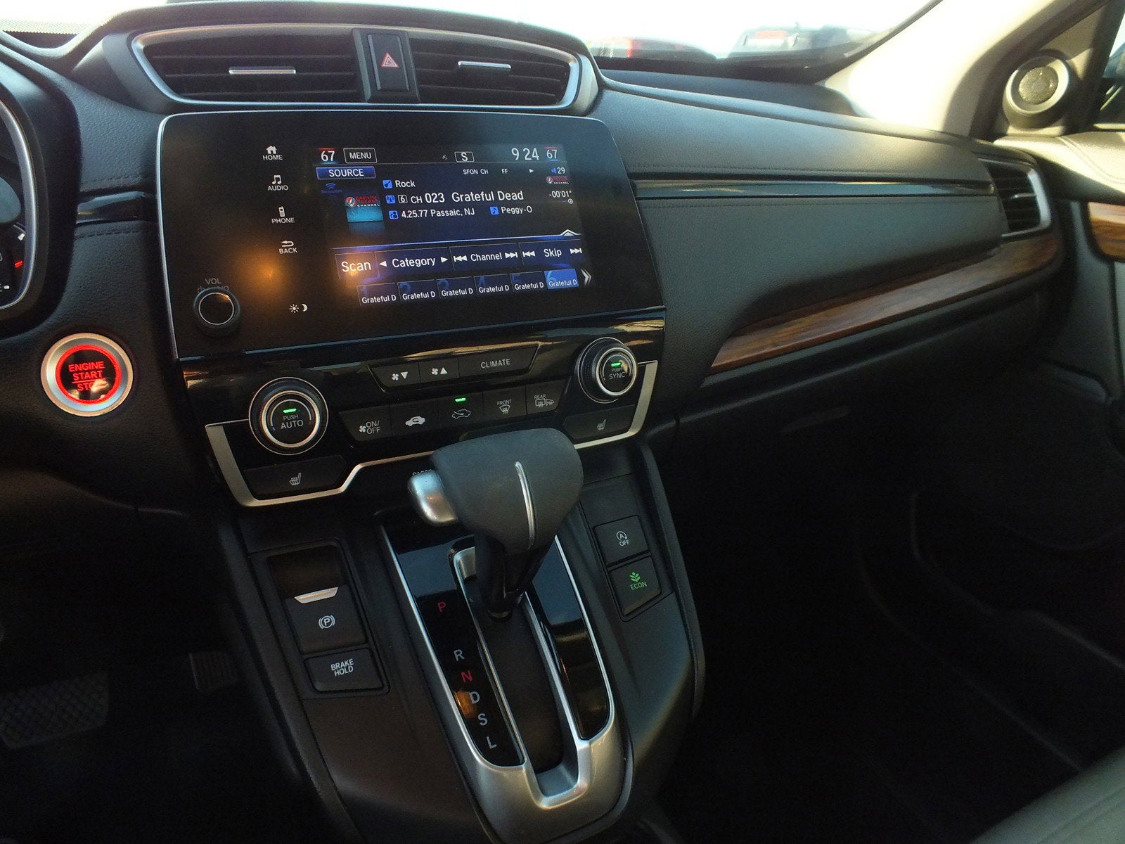 2020 Honda CR-V EX *1-OWNER*