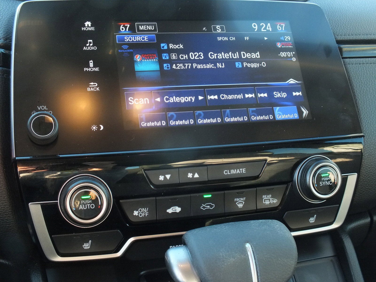 2020 Honda CR-V EX *1-OWNER*