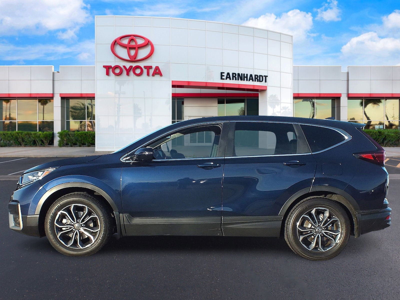 2020 Honda CR-V EX *1-OWNER*