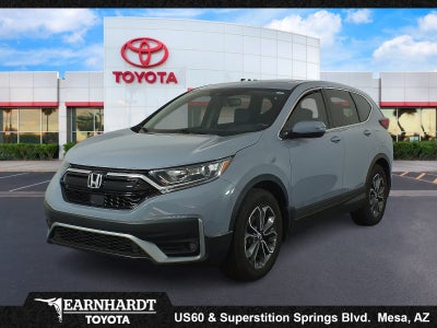 2021 Honda CR-V EX-L *1-OWNER*