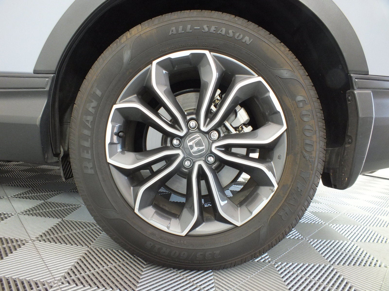 2021 Honda CR-V EX-L *1-OWNER*