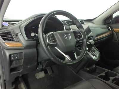 2021 Honda CR-V EX-L *1-OWNER*