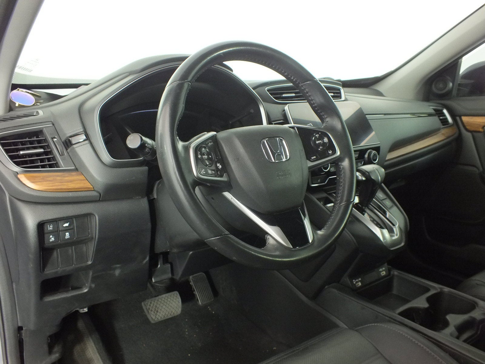 2021 Honda CR-V EX-L *1-OWNER*
