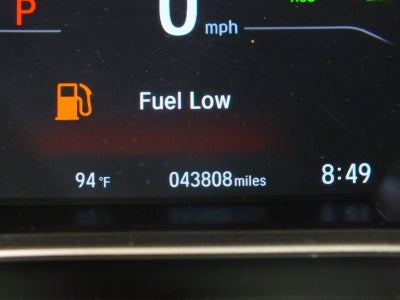 2021 Honda CR-V EX-L *1-OWNER*