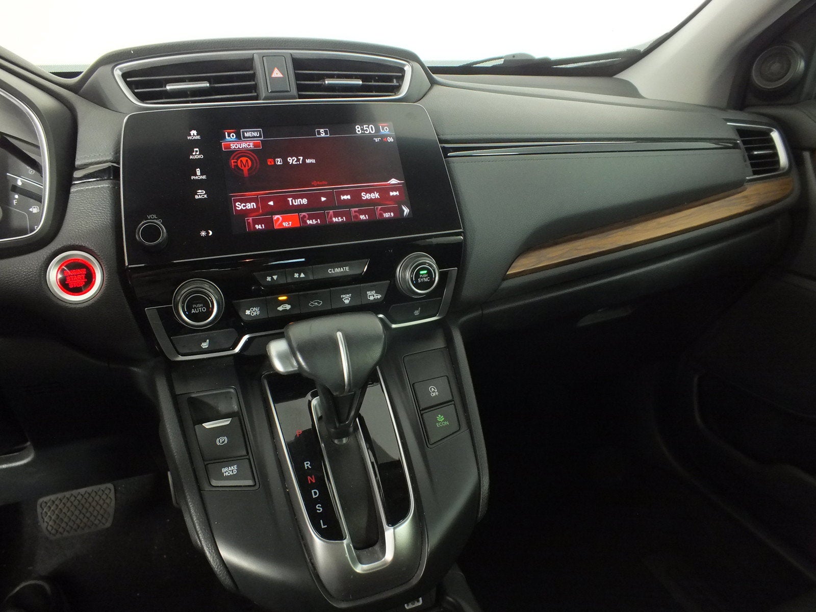 2021 Honda CR-V EX-L *1-OWNER*