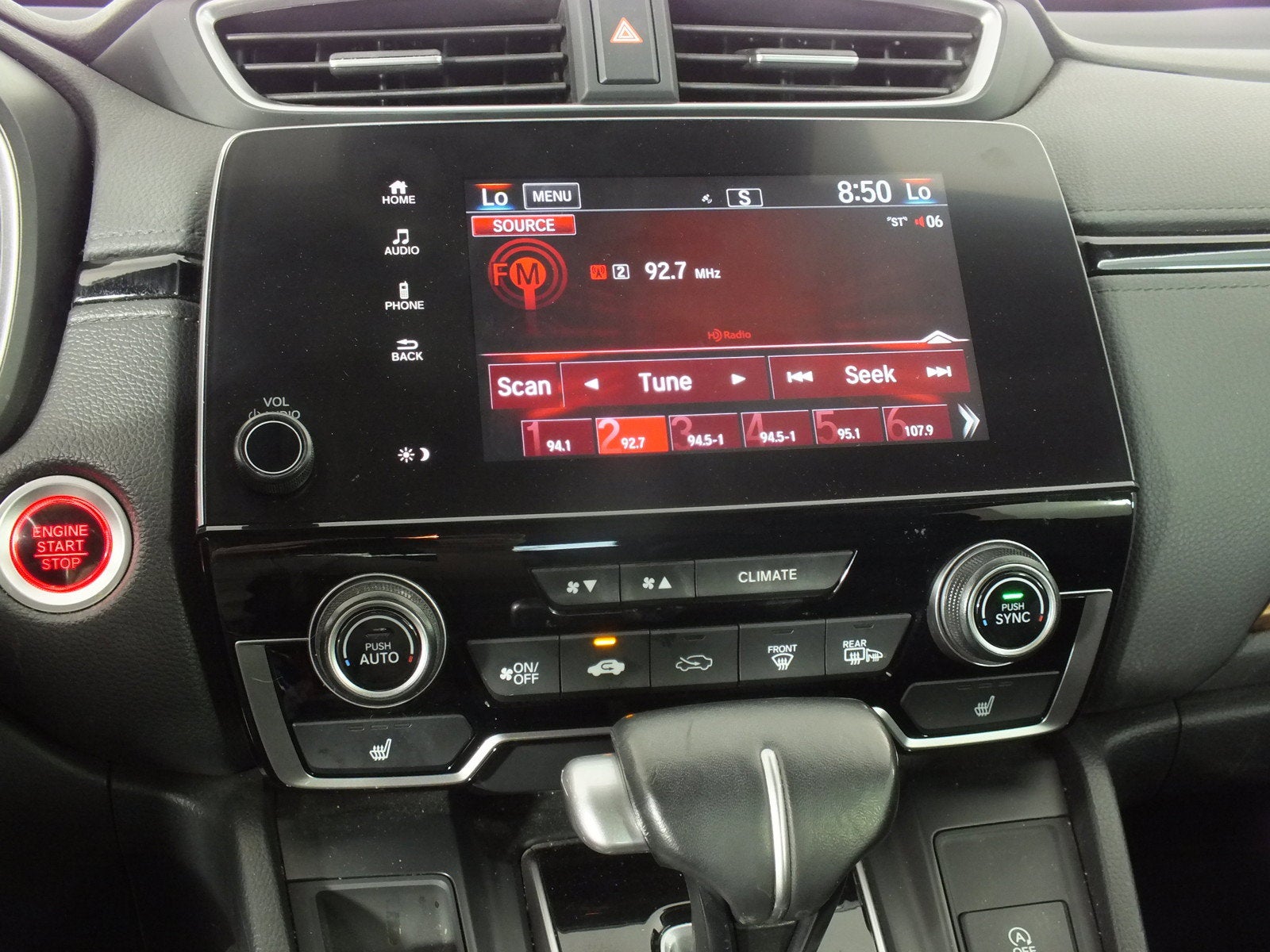 2021 Honda CR-V EX-L *1-OWNER*