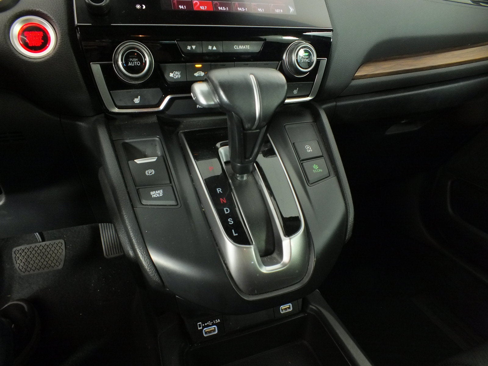 2021 Honda CR-V EX-L *1-OWNER*
