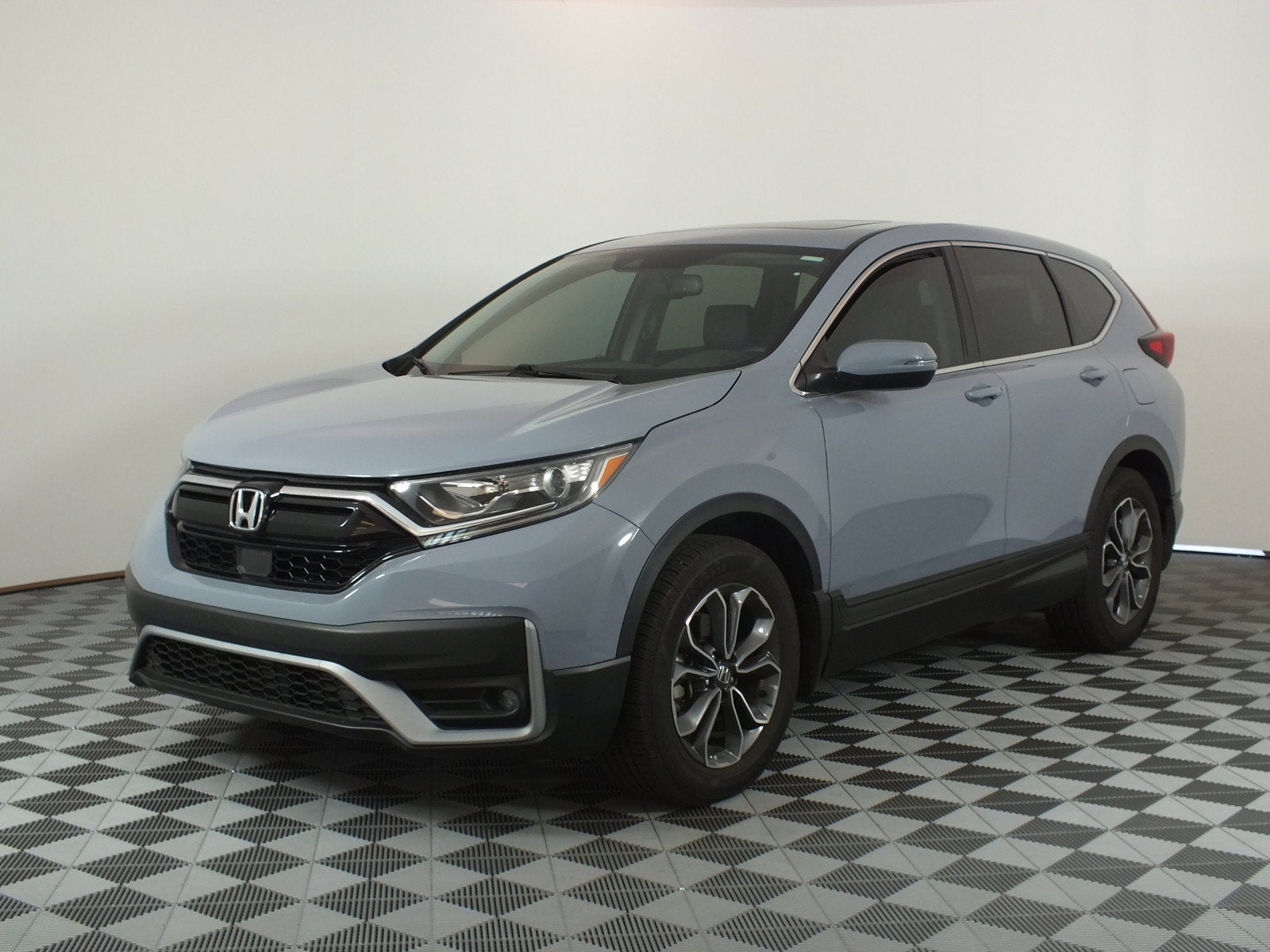 2021 Honda CR-V EX-L *1-OWNER*