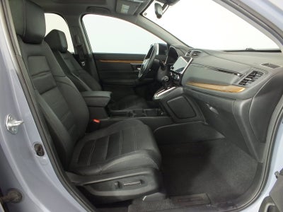 2021 Honda CR-V EX-L *1-OWNER*