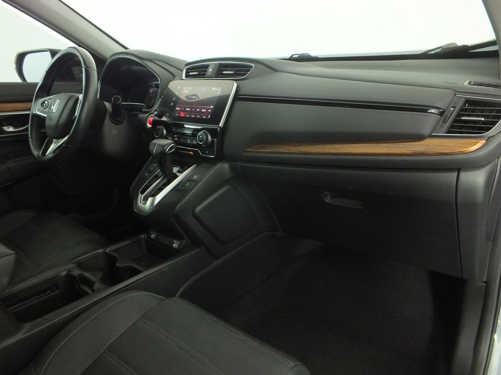 2021 Honda CR-V EX-L *1-OWNER*