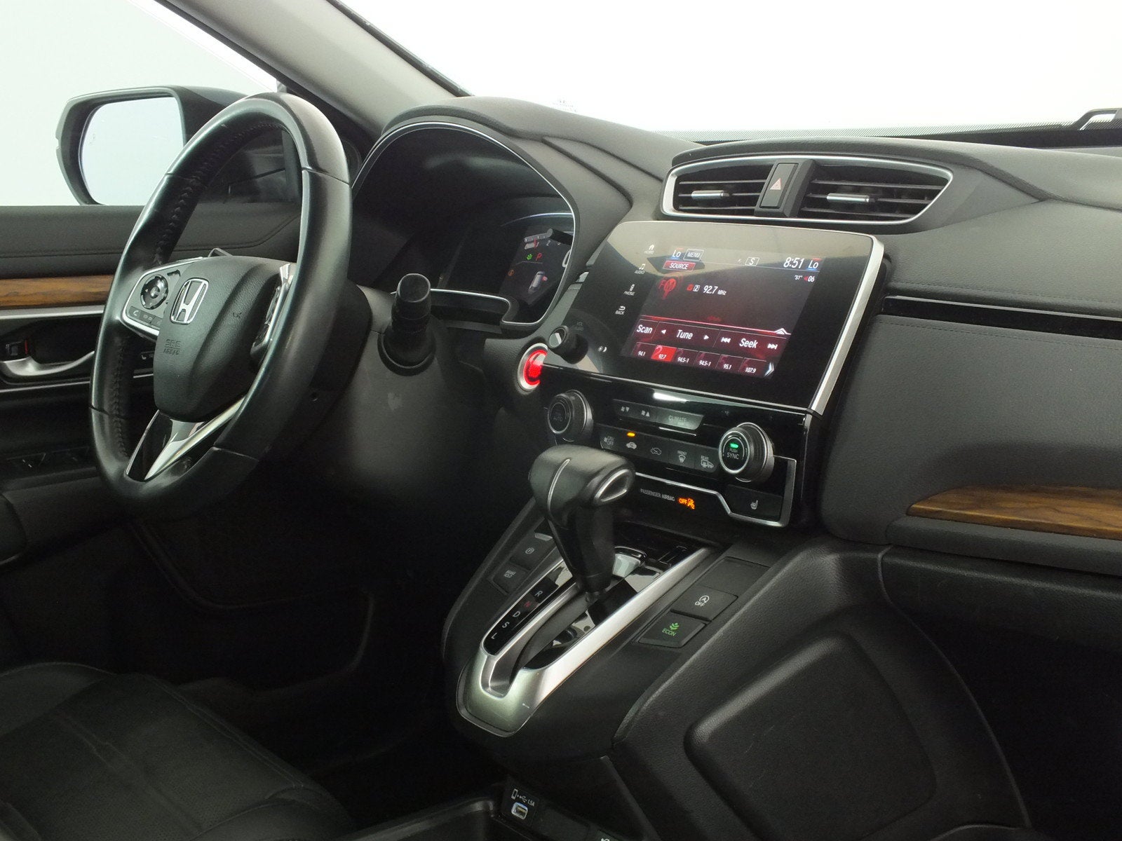 2021 Honda CR-V EX-L *1-OWNER*