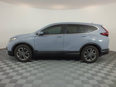 2021 Honda CR-V EX-L *1-OWNER*