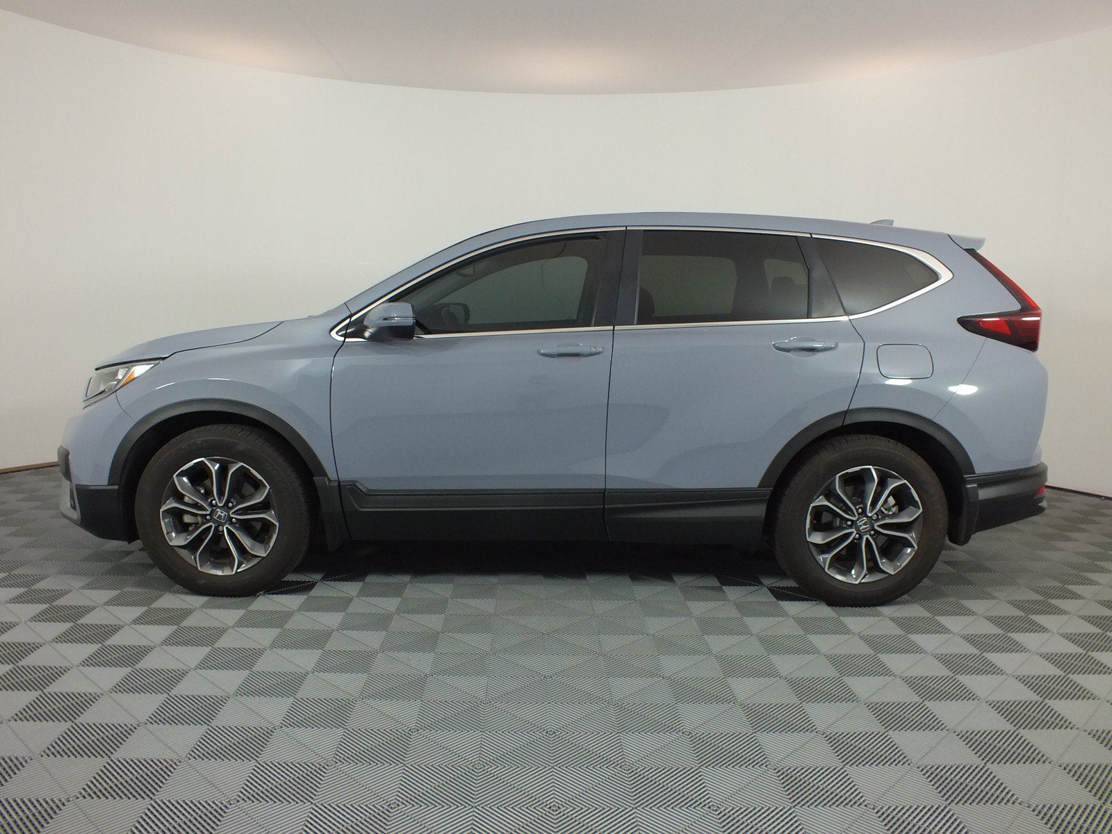 2021 Honda CR-V EX-L *1-OWNER*